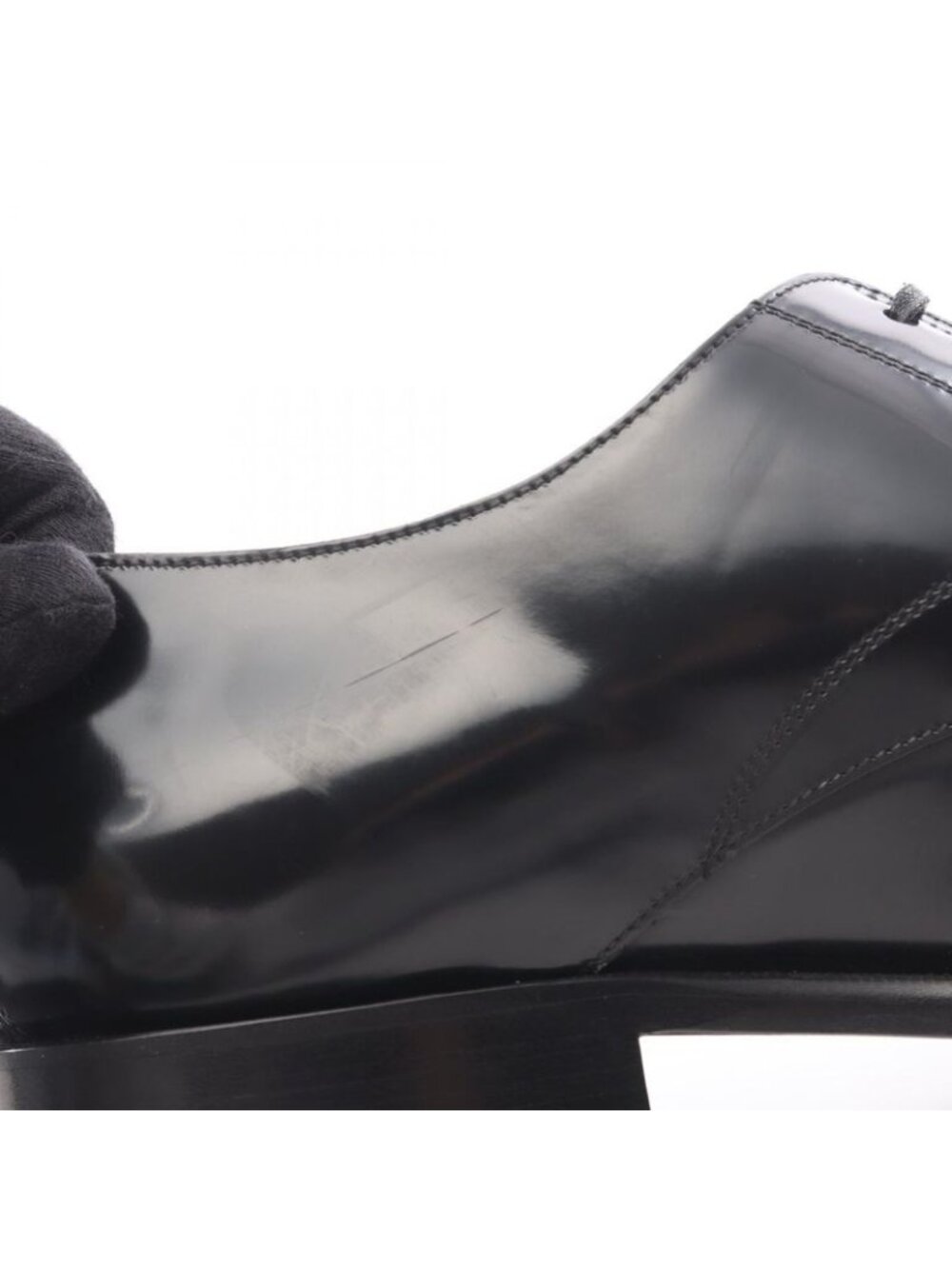 Dior Dress Shoes CD Logo Leather - Picture 8 of 12